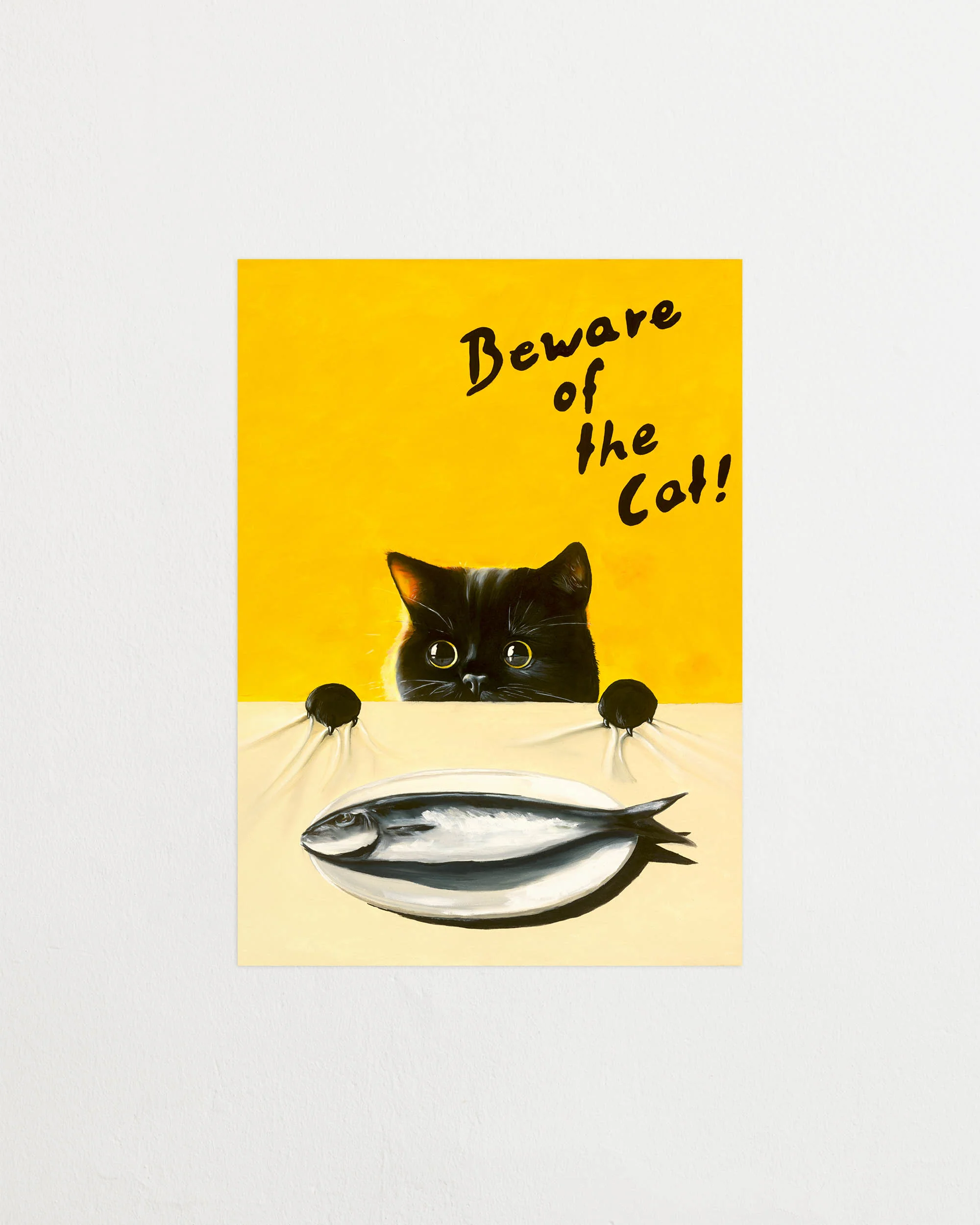 Beware of the cat - Image 3