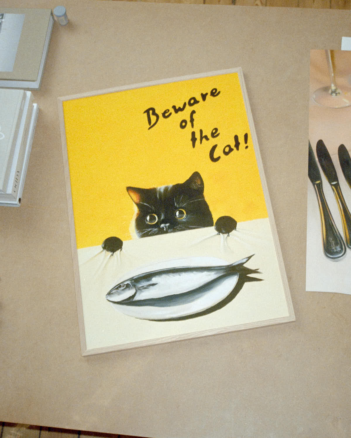 Beware of the cat - Image 4