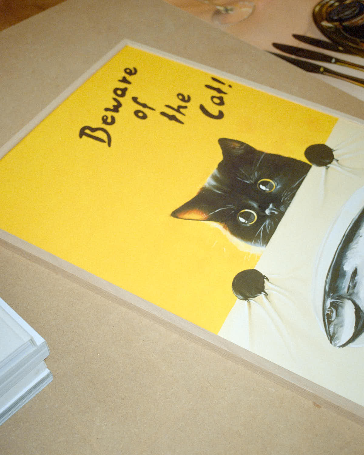 Beware of the cat - Image 5