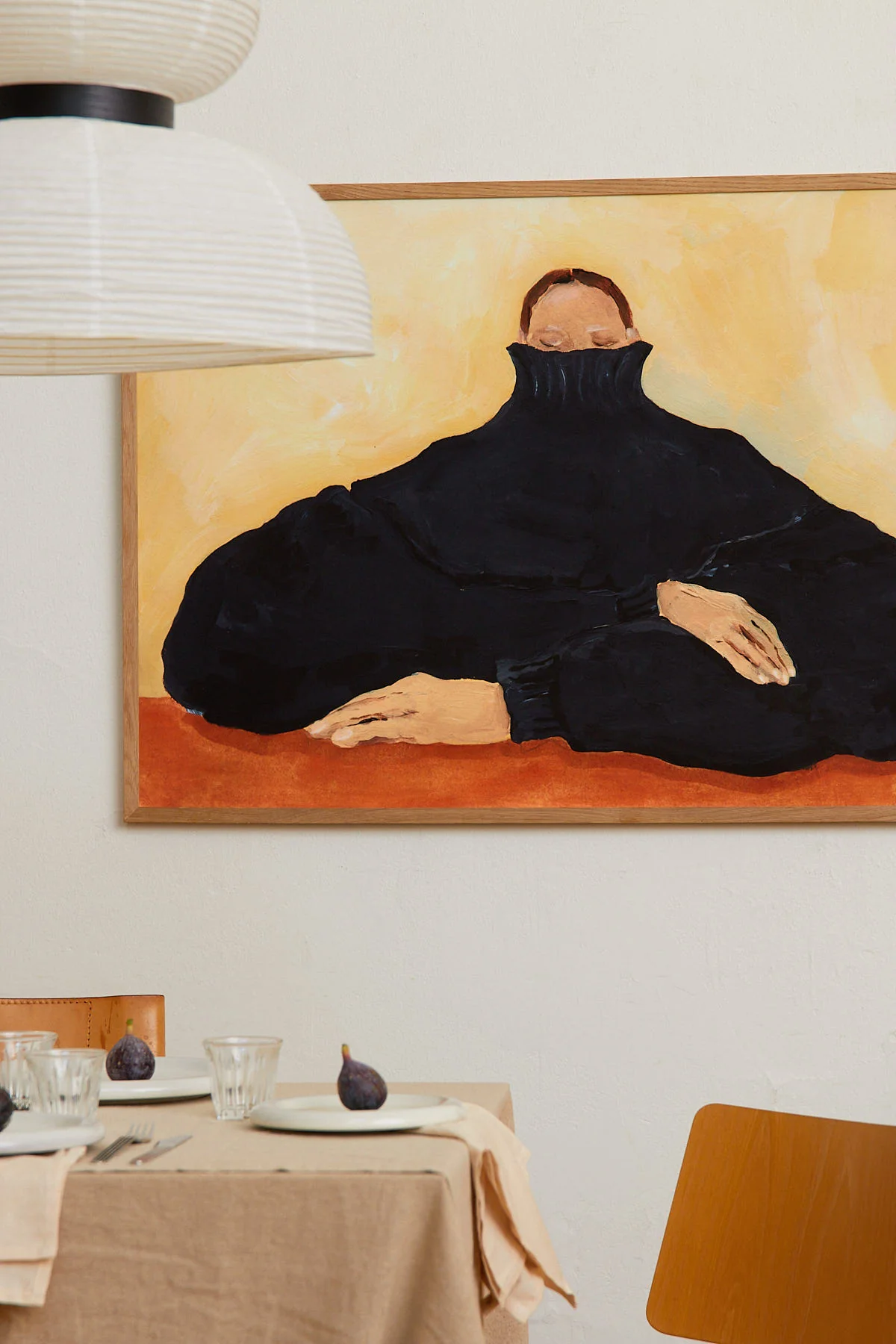 Black turtleneck - Image 5