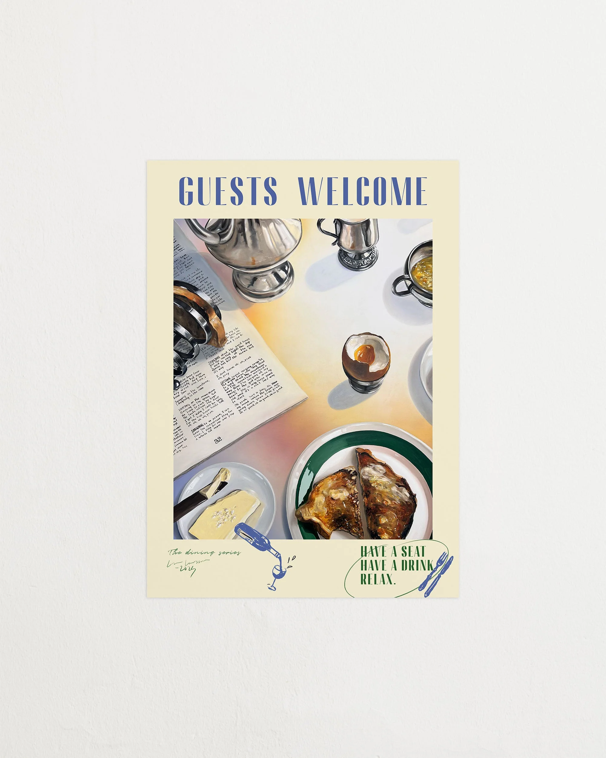 Guests welcome - Image 3