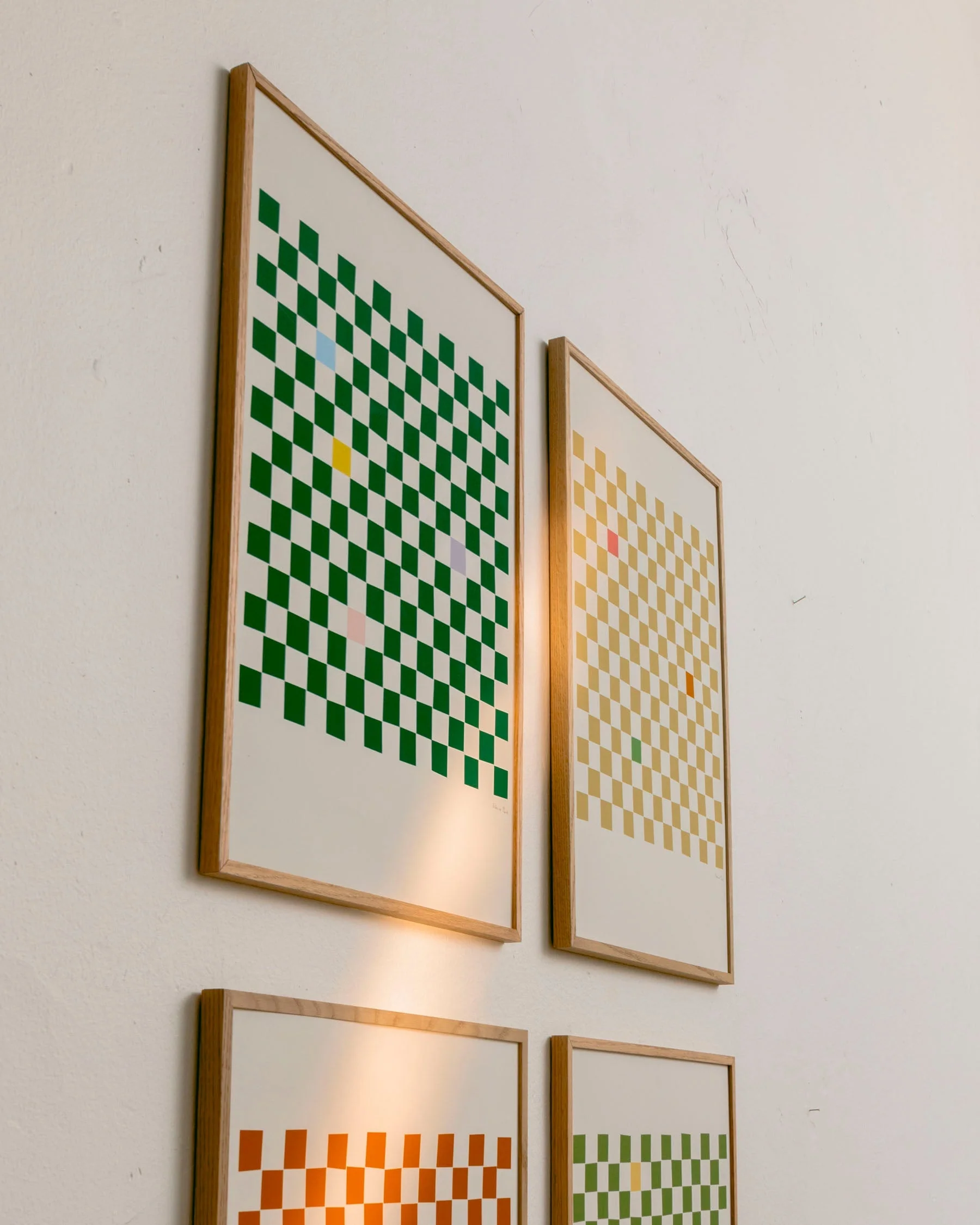 Rutig verde - Image 4