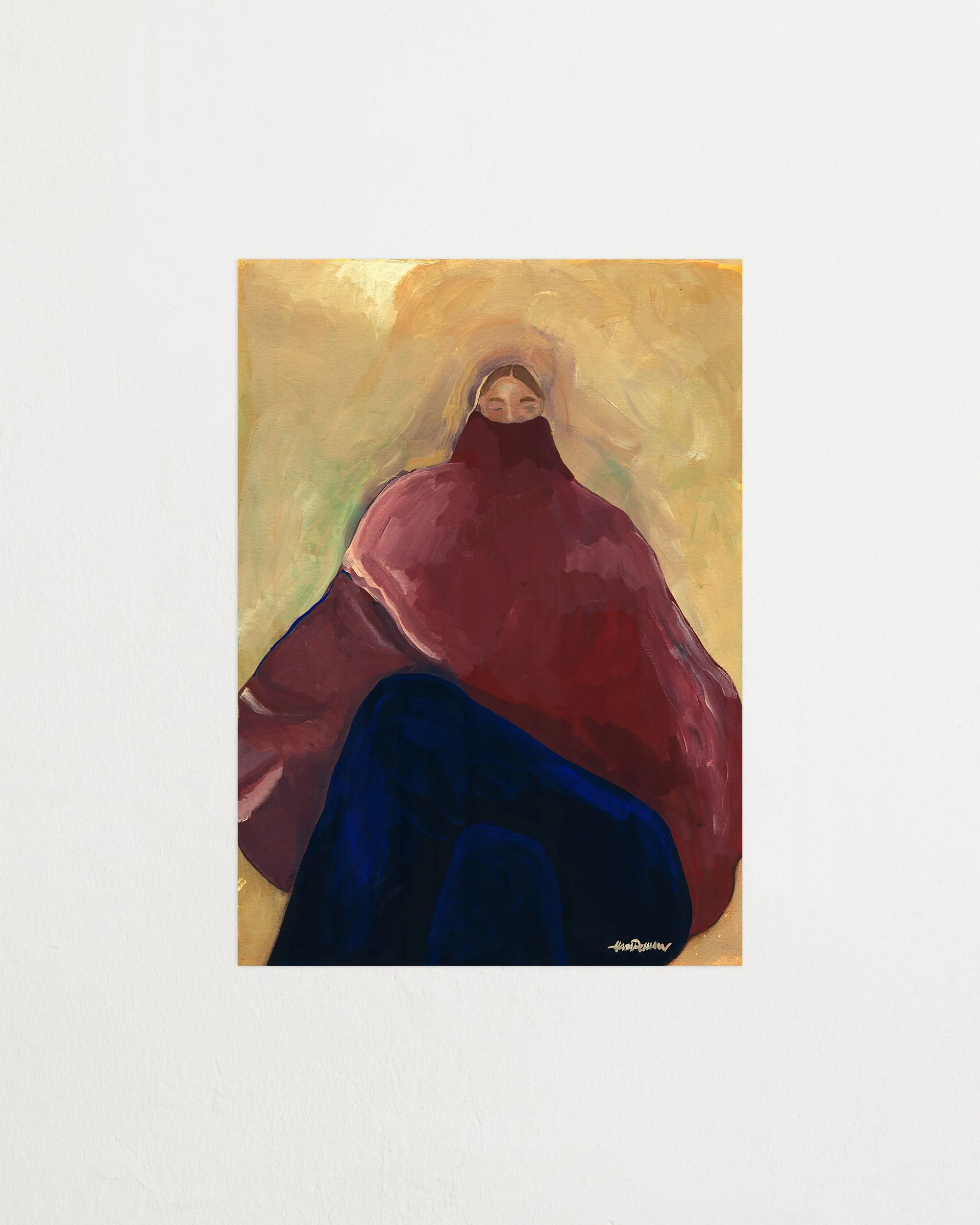 Sit like Mona - Image 3