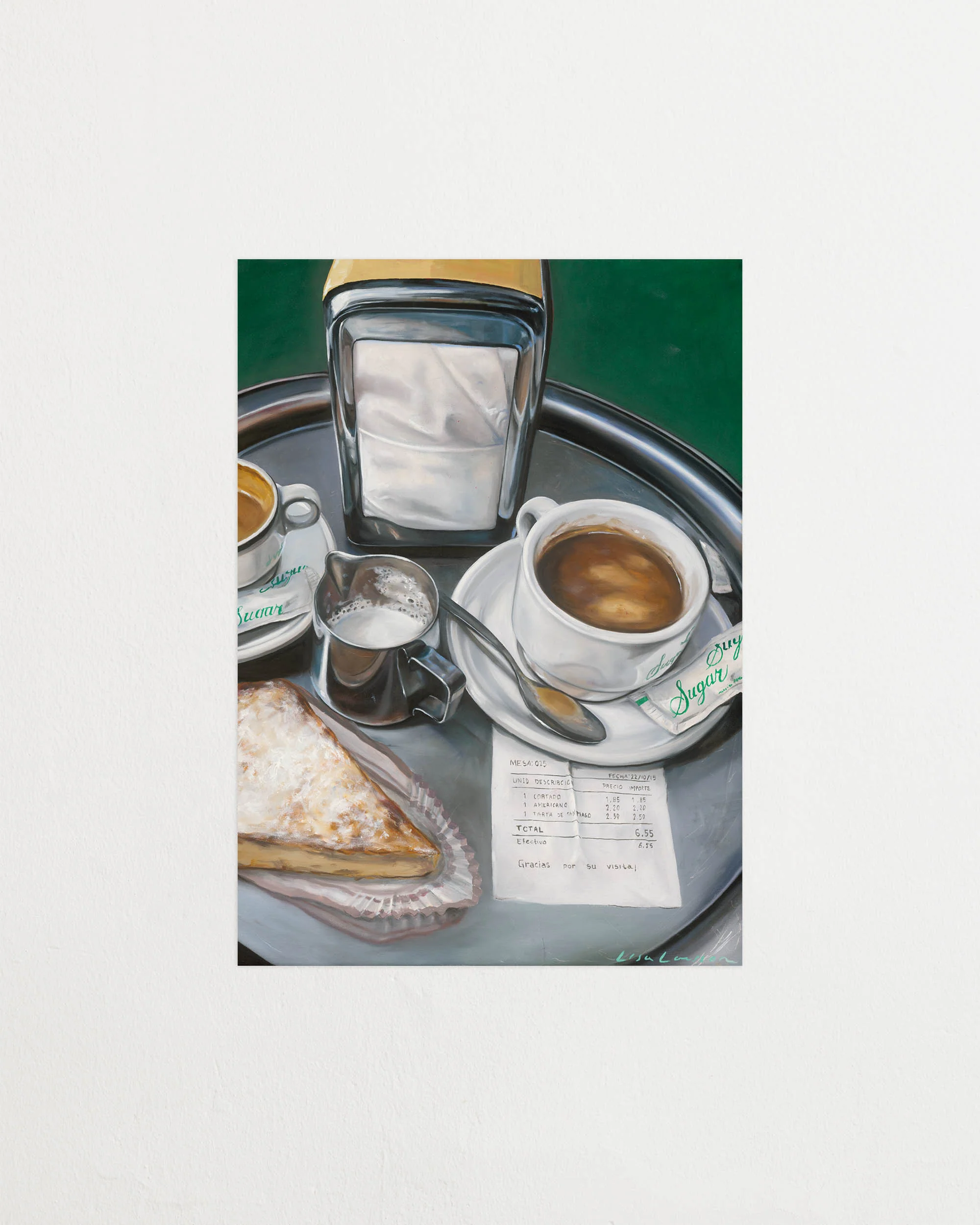 Torta de Santiago - Image 3